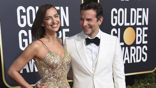BRADLEY COOPER E IRINA SHAYK BRADLEY COOPER E IRINA SHAYK