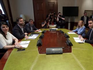 PP y Vox