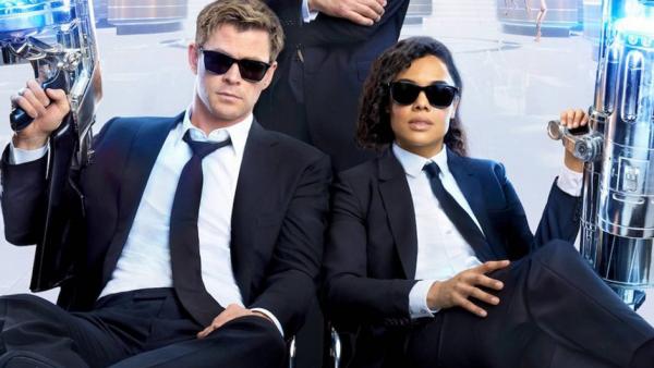 Men in Black: International Men in Black: International