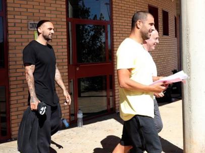 Raúl Bravo y Carlos Aranda