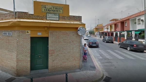 Colegio público Cervantes, Dos Hermanas, Sevilla Colegio público Cervantes, Dos Hermanas, Sevilla