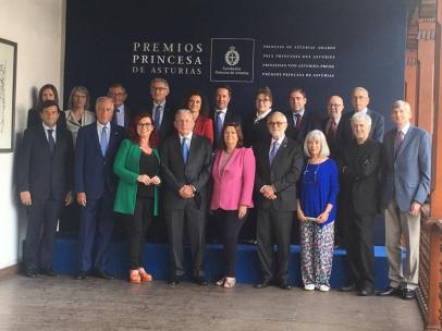 El jurado del Princesa de Asturias de Investigación Científico y Técnica destaca la calidad y variedad de los candidatos
