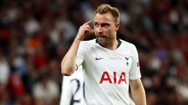 Christian Eriksen Christian Eriksen