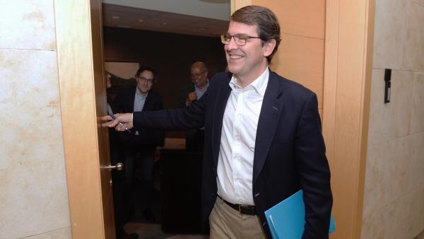 Fernández Mañueco Fernández Mañueco