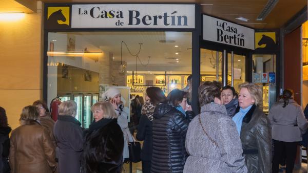 La casa de Bertín La casa de Bertín