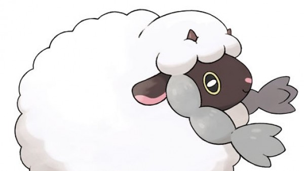 Wooloo, el Pokémon Oveja Wooloo, el Pokémon Oveja