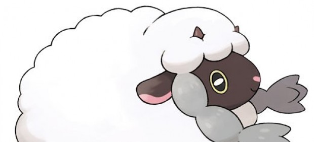 Wooloo, el Pokémon Oveja