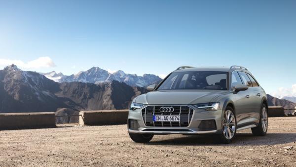 Tecnología híbrida y hasta 349 caballos: el nuevo Audi A6 llega a España Tecnología híbrida y hasta 349 caballos: el nuevo Audi A6 llega a España