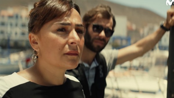 Candela Peña, una jueza "muy enfadada" en 'Hierro'
-. Firma: ISR/ECQ Candela Peña, una jueza "muy enfadada" en 'Hierro'
-. Firma: ISR/ECQ