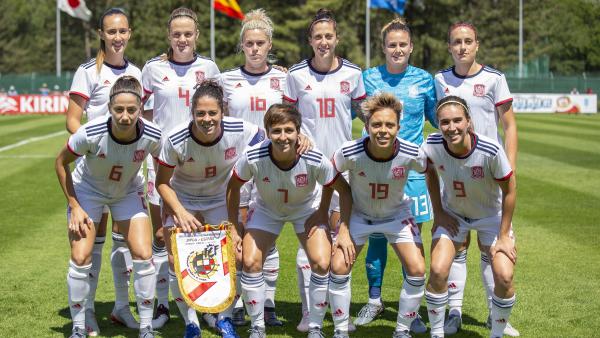 Selección española de fútbol Selección española de fútbol