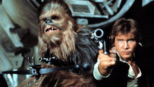 La guerra de las galaxias (Star Wars) La guerra de las galaxias (Star Wars)