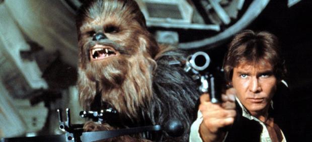 La guerra de las galaxias (Star Wars)