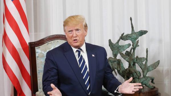 Donald Trump Donald Trump