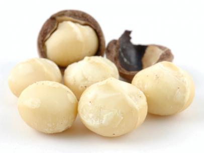 Nueces de macadamia