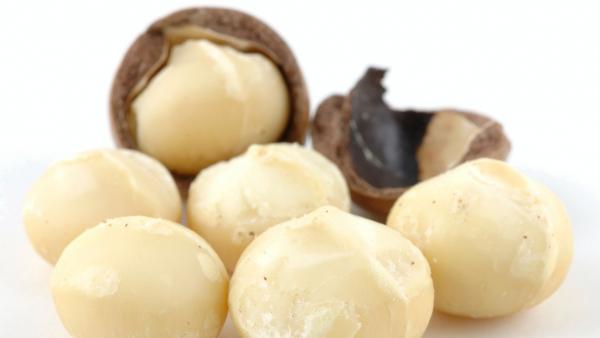 Nueces de macadamia Nueces de macadamia