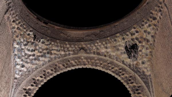 Investigadores descubren importantes deformaciones en los mocárabes de la Alhambra Investigadores descubren importantes deformaciones en los mocárabes de la Alhambra
