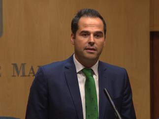 Una imagen de Ignacio Aguado