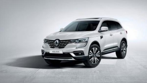 150 y 190 caballos: el nuevo Renault Koleos llega con dos niveles de potencia 150 y 190 caballos: el nuevo Renault Koleos llega con dos niveles de potencia