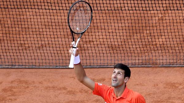 Novak Djokovic Novak Djokovic
