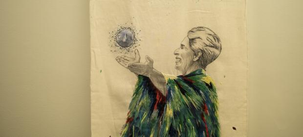 El manto del Quetzal de Patricia Fornos