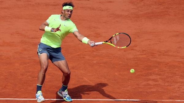 Rafael Nadal Rafael Nadal