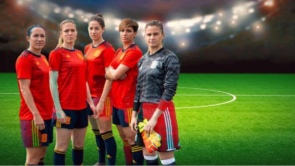 Silvia Meseguer, Celia Jiménez, Vicky Losada, Marta Corredera y Sandra Paños Silvia Meseguer, Celia Jiménez, Vicky Losada, Marta Corredera y Sandra Paños