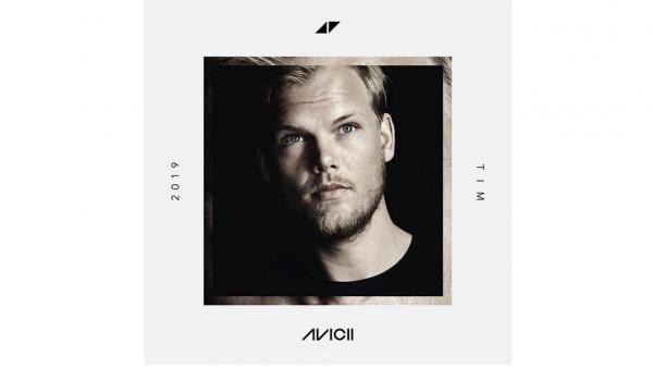 Portada de Tim, álbum póstumo de Avicii Portada de Tim, álbum póstumo de Avicii