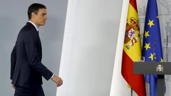 Pedro Sánchez Pedro Sánchez