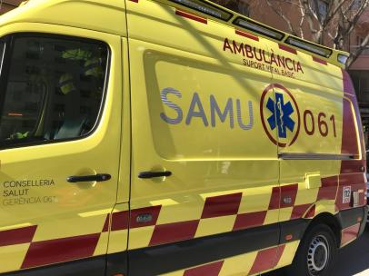 Ambulancia
