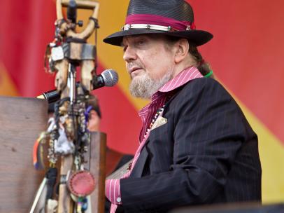 Dr. John