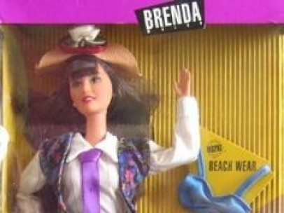 Barbie de 'Sensación de Vivir'