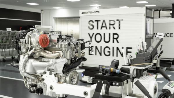 421 caballos: así es el motor más potente del mundo 421 caballos: así es el motor más potente del mundo
