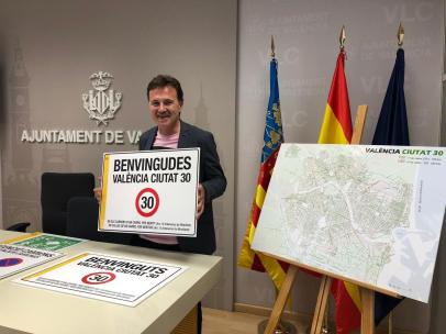 Nueva Ordenanza de Movilidad