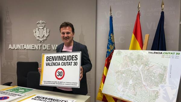 Nueva Ordenanza de Movilidad Nueva Ordenanza de Movilidad