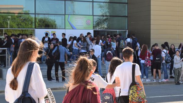 Huelva.- Un total de 2.196 estudiantes onubenses se presentan a las pruebas de acceso a la universidad Huelva.- Un total de 2.196 estudiantes onubenses se presentan a las pruebas de acceso a la universidad