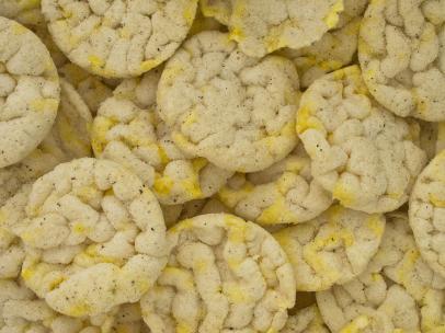 Tortitas de arroz