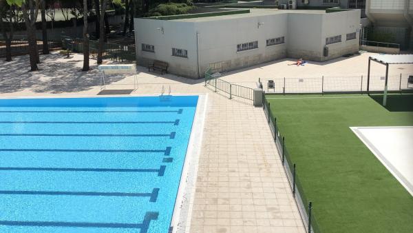 Piscina de La Concepción Piscina de La Concepción
