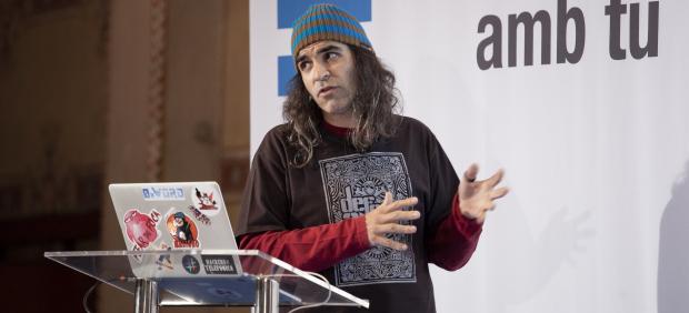 El 'hacker' Chema Alonso