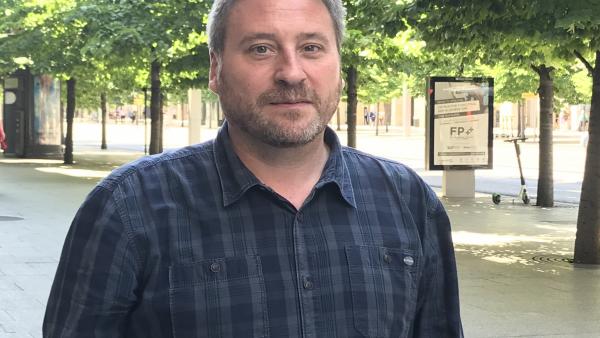 26M.-Soro (CHA): 'Evitar que Lambán titubee es tan sencillo como que haya solo una alternativa, un Gobierno progresista' 26M.-Soro (CHA): 'Evitar que Lambán titubee es tan sencillo como que haya solo una alternativa, un Gobierno progresista'