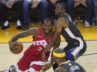 Leonard e Iguodala
