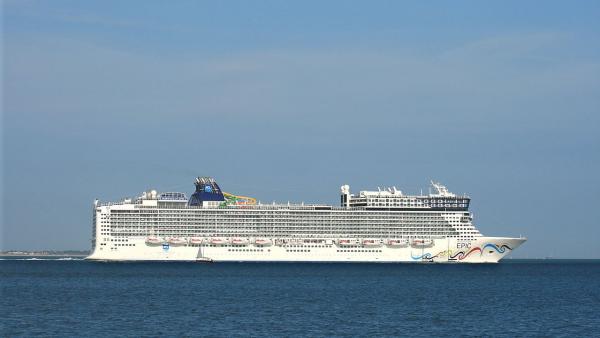 Norwegian Epic Norwegian Epic
