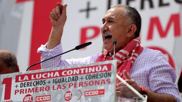 Pepe Álvarez Pepe Álvarez