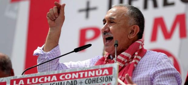 Pepe Álvarez