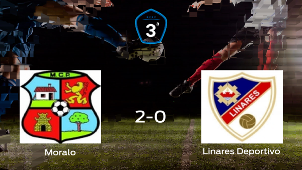El Linares Deportivo cae derrotado en la ida frente al Moralo (2-0) El Linares Deportivo cae derrotado en la ida frente al Moralo (2-0)
