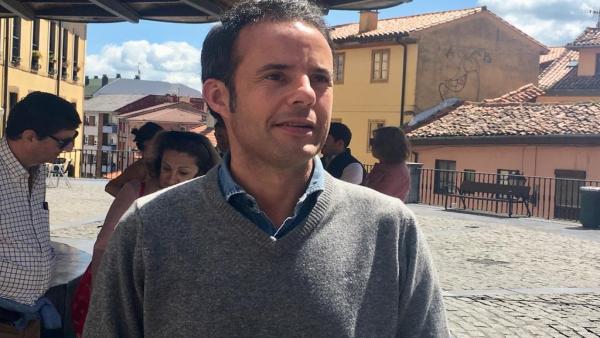 26M.-Oviedo.- Cuesta (Cs) cree esencial 'revertir la parálisis y la falta de actividad' del Ayuntamiento 26M.-Oviedo.- Cuesta (Cs) cree esencial 'revertir la parálisis y la falta de actividad' del Ayuntamiento
