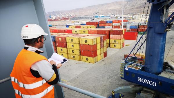 Almería.-Puertos.- La Autoridad Portuaria de Almería incrementa un 35,3% la exportación de mercancías hasta marzo Almería.-Puertos.- La Autoridad Portuaria de Almería incrementa un 35,3% la exportación de mercancías hasta marzo