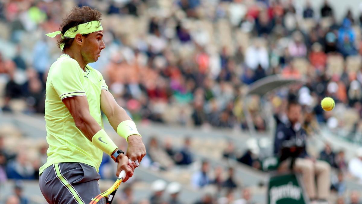 Thiem vs Nadal: final de Roland Garros en directo