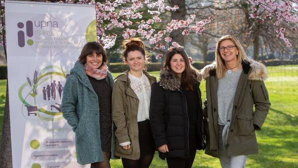 La UPNA participa en un estudio nacional de la Gasol Foundation para prevenir el sobrepeso y la obesidad infantil La UPNA participa en un estudio nacional de la Gasol Foundation para prevenir el sobrepeso y la obesidad infantil