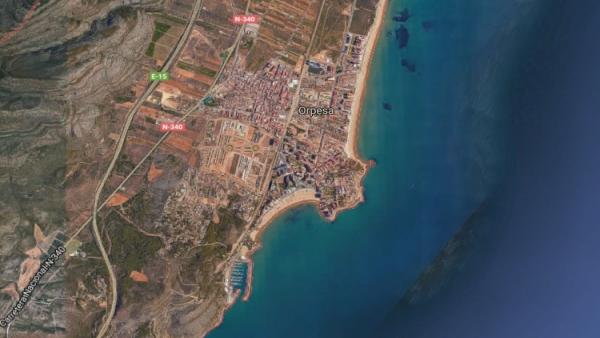 Castellón.- Sucesos.- Rescatan a tres menores en la misma cala de Oropesa donde horas antes quedaron atrapados otros dos Castellón.- Sucesos.- Rescatan a tres menores en la misma cala de Oropesa donde horas antes quedaron atrapados otros dos