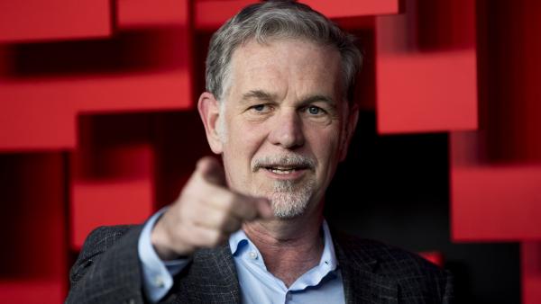 Reed Hastings Reed Hastings